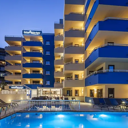 Διαμέρισμα Ibiza Heaven (adults Only) *